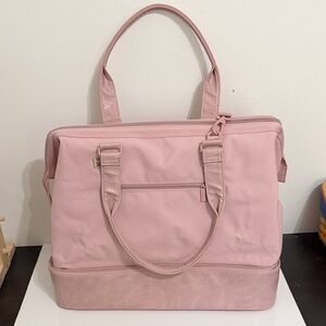BÉIS The Weekender in Atlas Pink